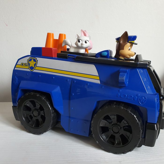 chase paw patrol ride on