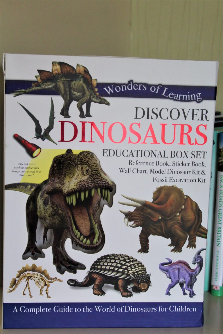 review-discover-dinosaurs-wonders-of-learning